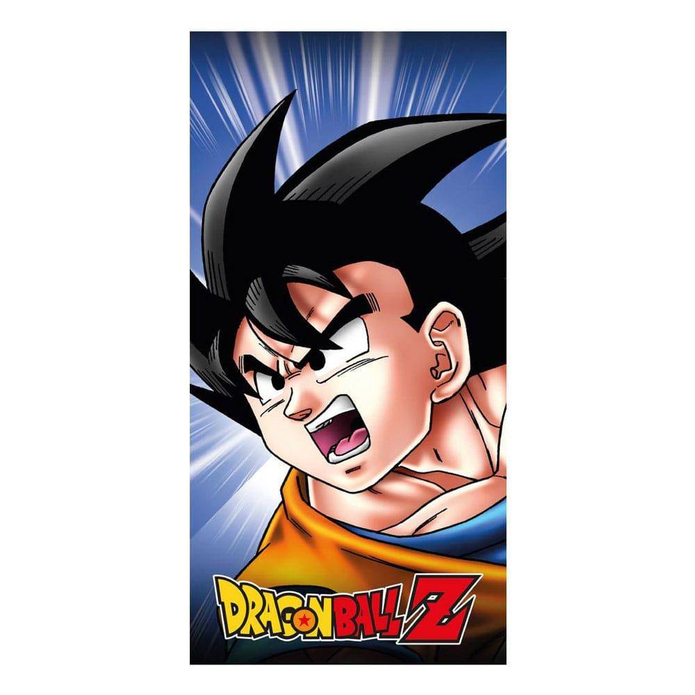 Dragon Ball - Handtuch Son Goku - 70 x 140 cm