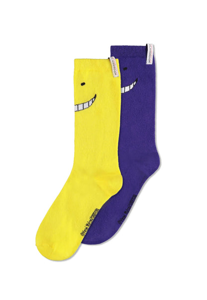 Assassination Classroom - Socken Doppelpack Koro-Sensei - 43-46