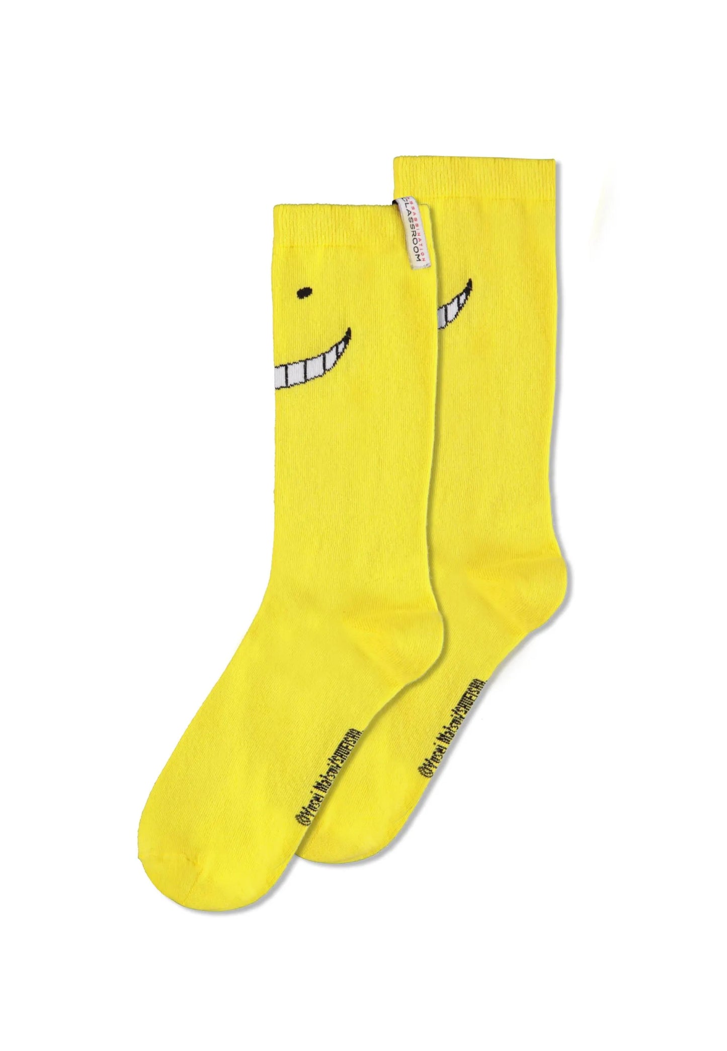 Assassination Classroom - Socken Doppelpack Koro-Sensei - 43-46
