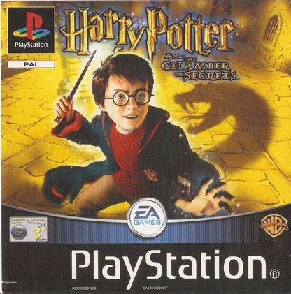 PS1 - Harry Potter Und Die Kammer Des Schreckens (Gebraucht)