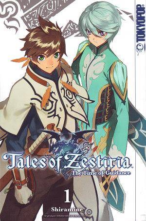 Tales of Zestiria - The Time of Guidance - Band 1 (Gebraucht)