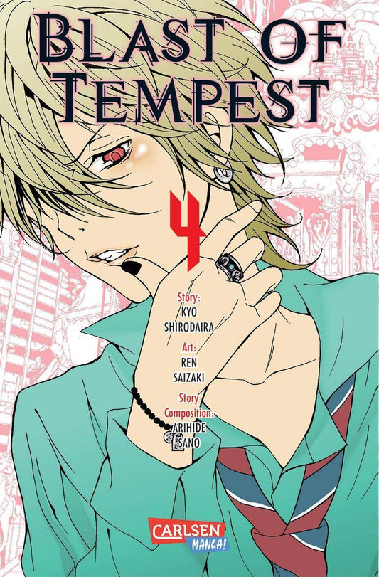 Blast of Tempest - Band 4 (Gebraucht)