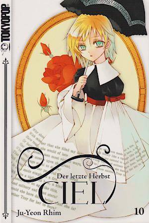 Ciel - Der letzte Herbst - Band 10 (Gebraucht)