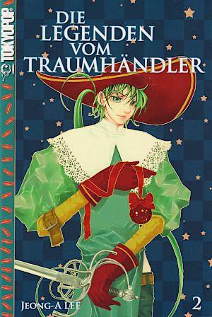 Die Legenden vom Traumhändler - Band 2 (Gebraucht)