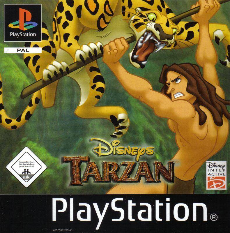 PS1 - Tarzan (Gebraucht)