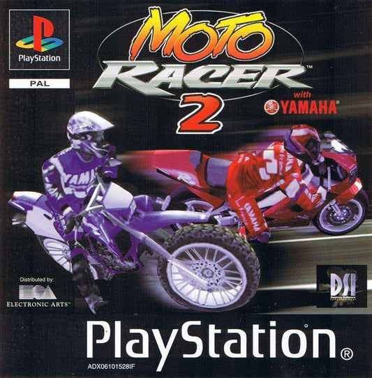 PS1 - Moto Racer 2 (Gebraucht)