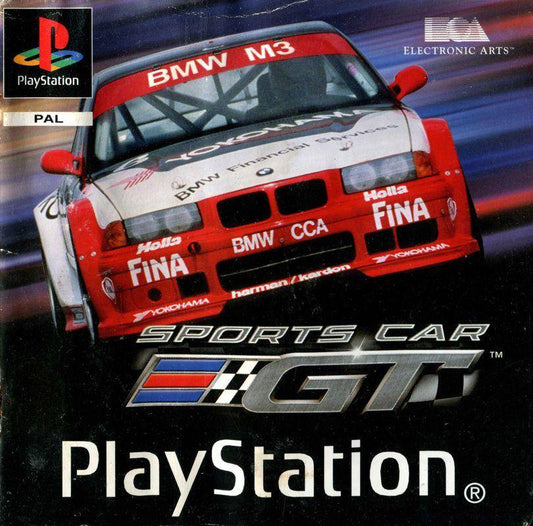 PS1 - Sports Car GT (Gebraucht)