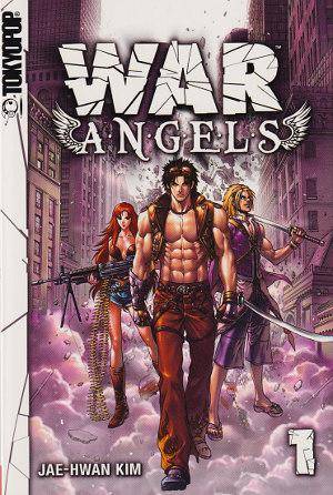War Angels (Gebraucht)