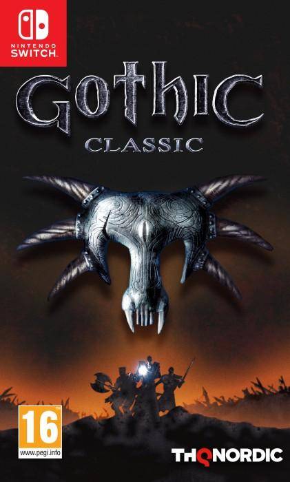 Switch - Gothic Classic (Gebraucht)