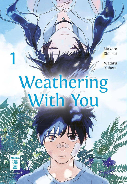 Weathering with you - Band 1 (Gebraucht)