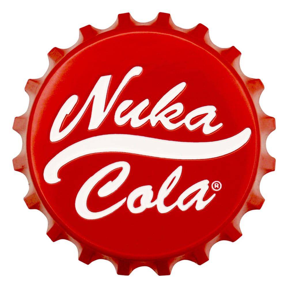 Fallout - Flaschenöffner Nuka-Cola - 8 cm