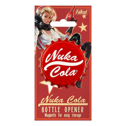 Fallout - Flaschenöffner Nuka-Cola - 8 cm