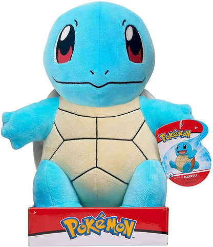 Pokémon - Plüsch Schiggy - 30 cm