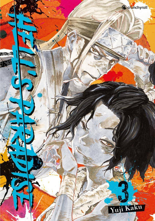 Hell's Paradise - Band 3 (Gebraucht)