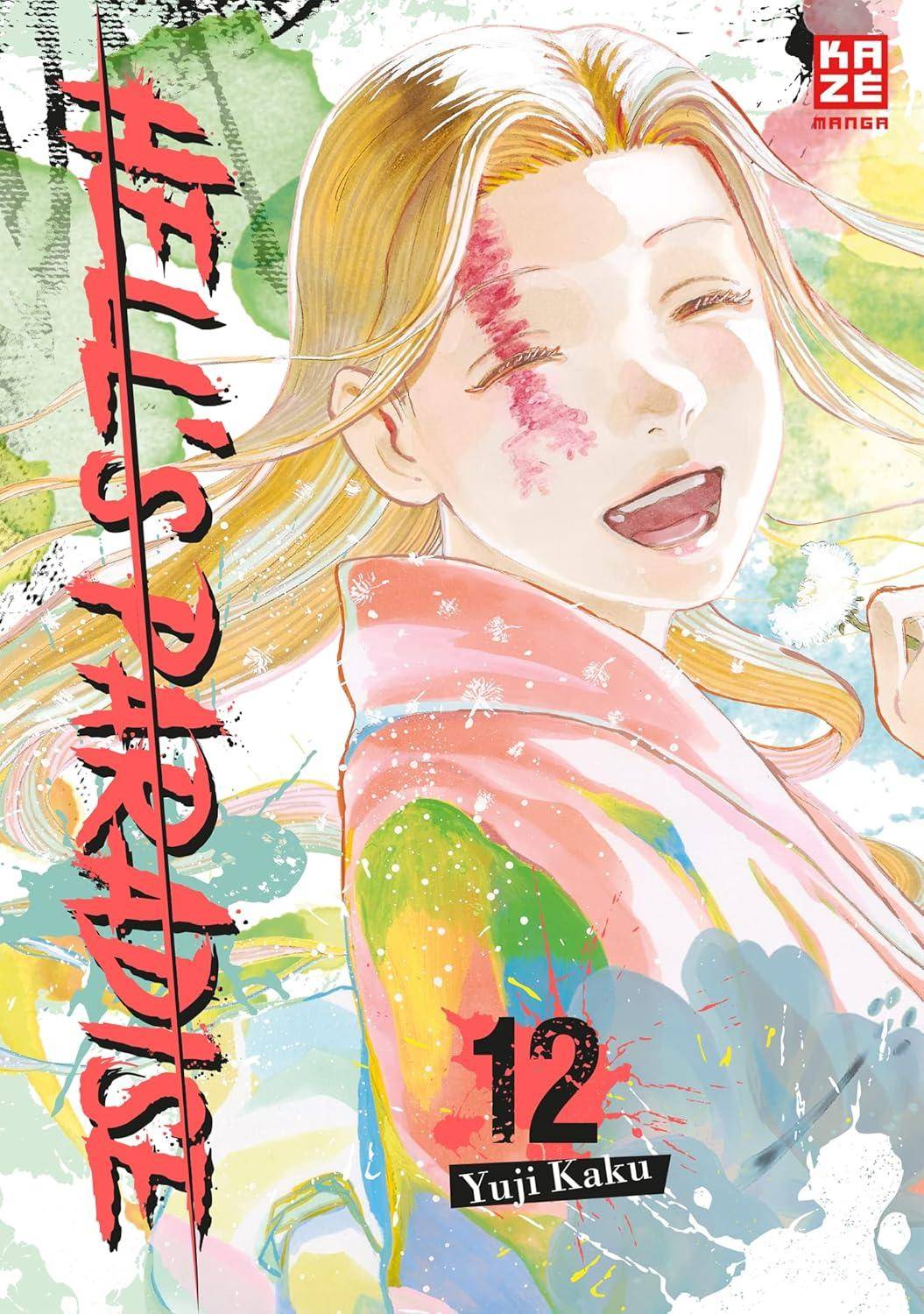 Hell's Paradise - Band 12 (Gebraucht)