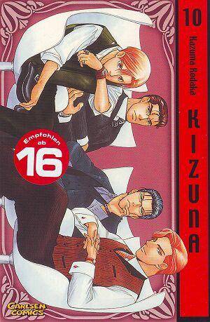 Kizuna - Band 10 (Gebraucht)