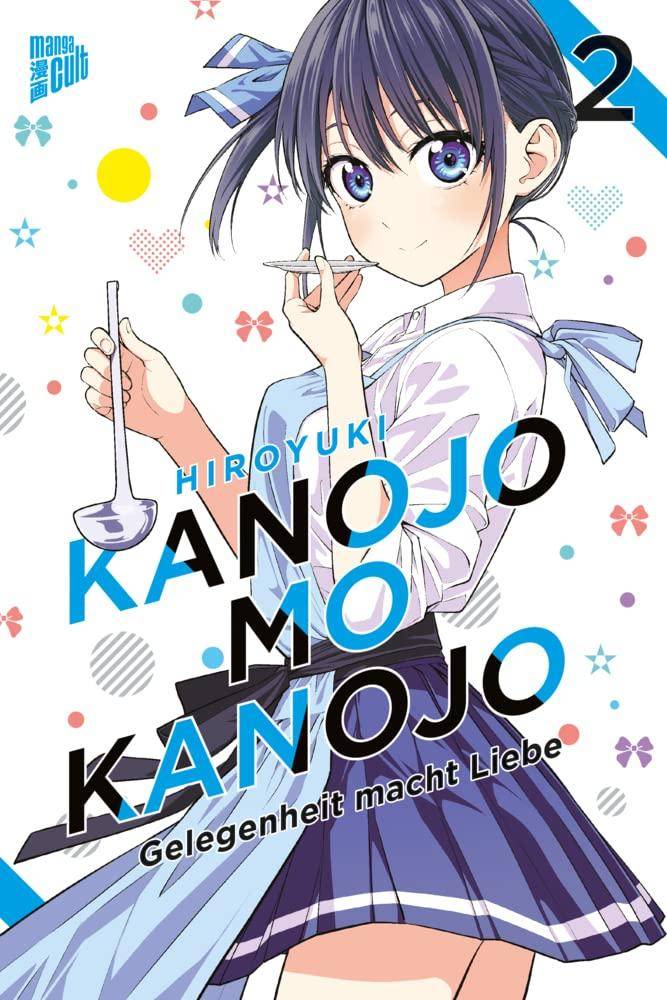 Kanojo Mo Kanojo - Band 2 (Gebraucht)