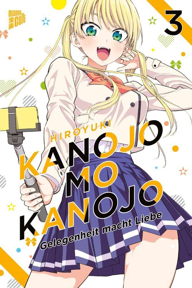 Kanojo Mo Kanojo - Band 3 (Gebraucht)