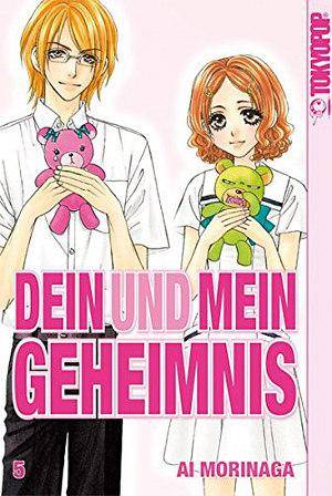 Dein und mein Geheimnis - Band 5 (Gebraucht)