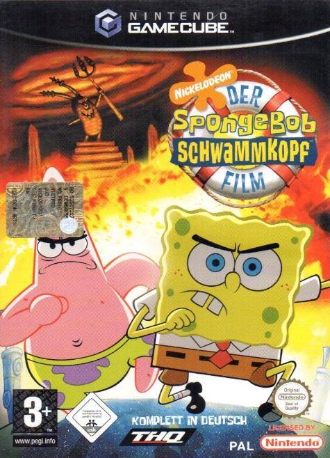 GC - Der Spongebob Schwammkopf Film (Gebraucht)