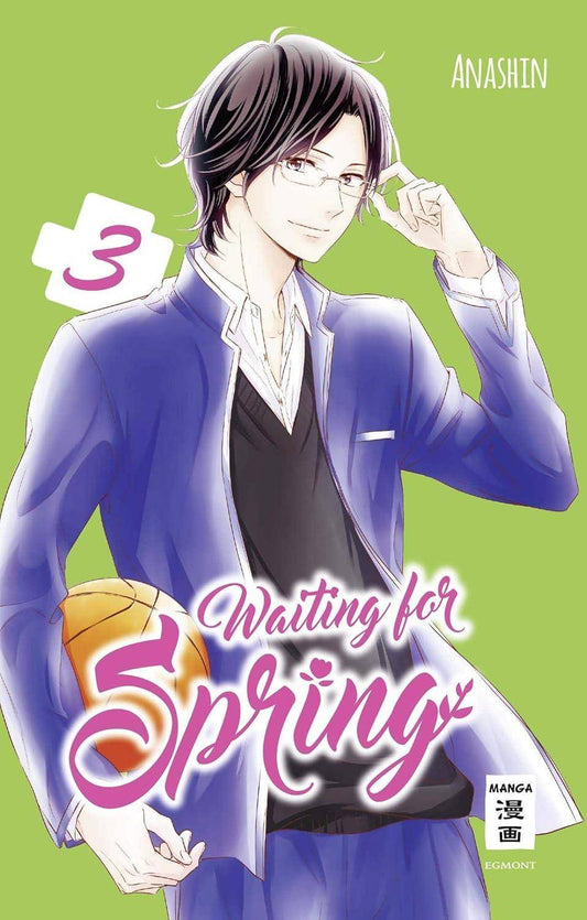 Waiting for Spring - Band 3 (Gebraucht)