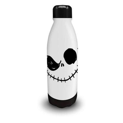 Nightmare before Christmas - Trinkflasche Jacks Gesicht - 500 ml