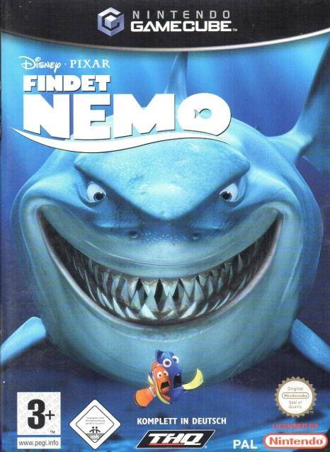 GC - Findet Nemo (Gebraucht)