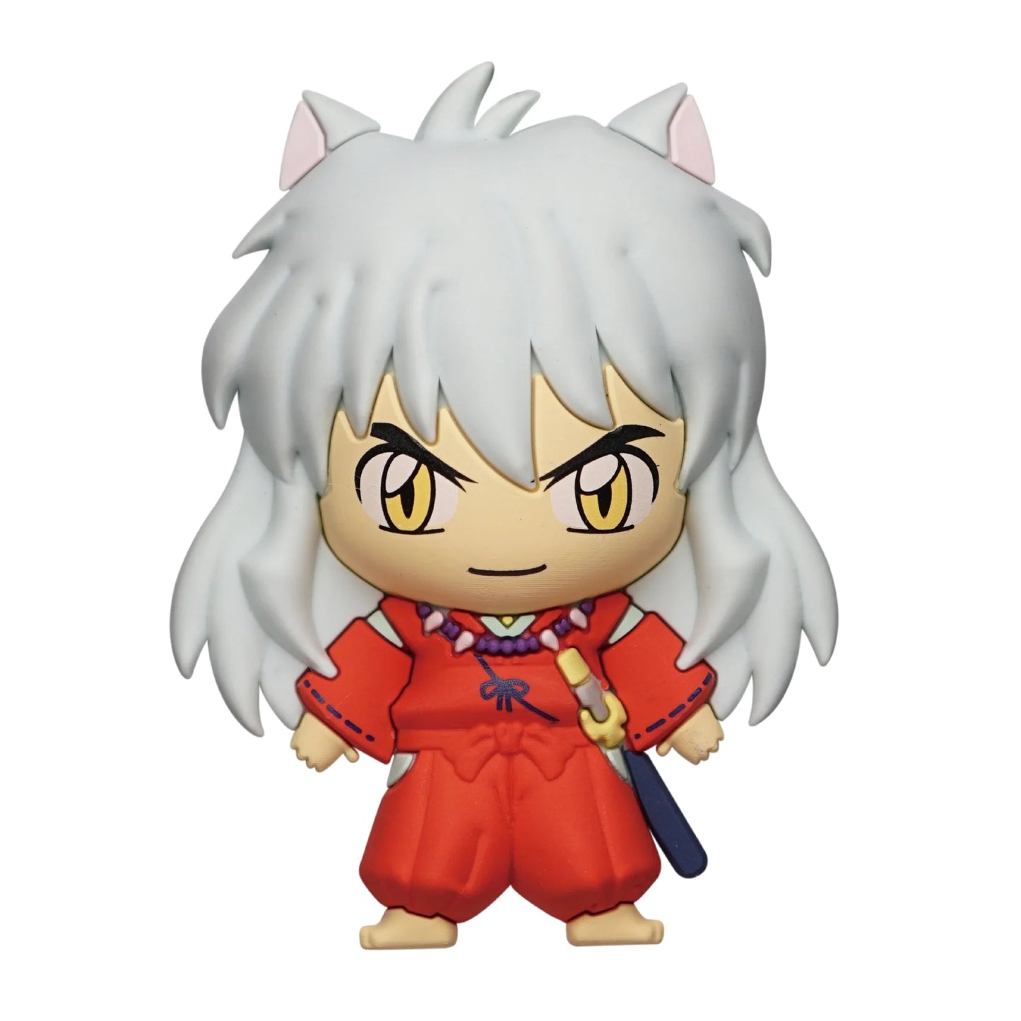 Inu Yasha - 3D Magnet Inuyasha - 6,4 x 7,6 cm