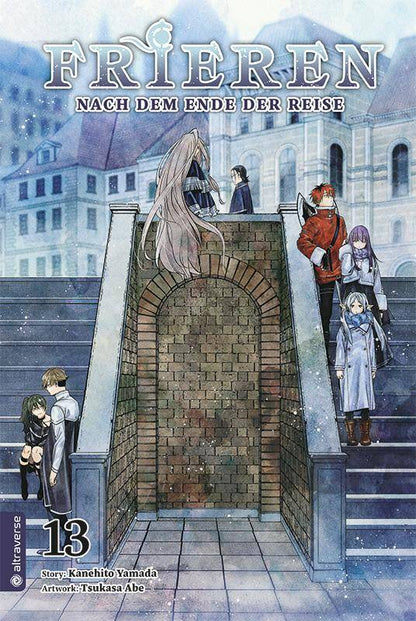 Frieren - Nach dem Ende der Reise - Band 13
