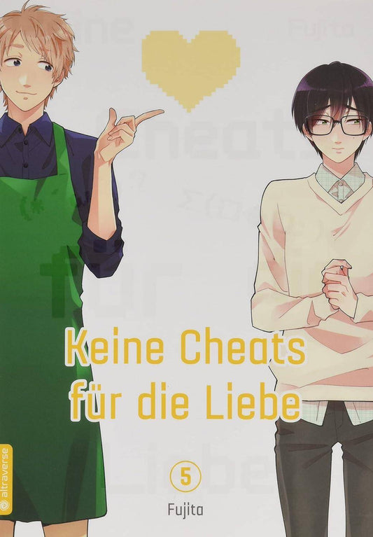 Keine Cheats für die Liebe - Band 5 (Gebraucht)