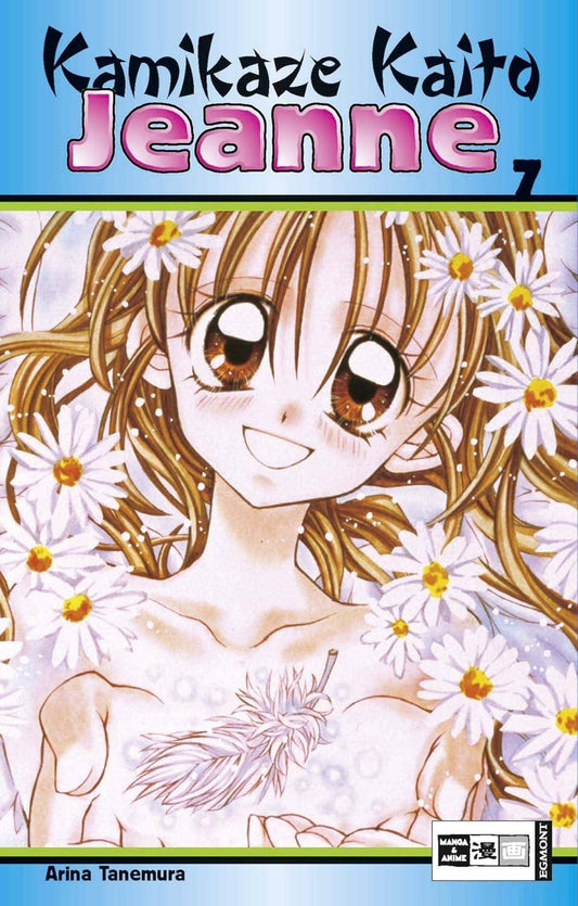 Kamikaze Kaito Jeanne - Band 7 (Gebraucht)