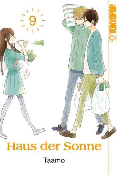 Haus der Sonne - Band 9 (Gebraucht)
