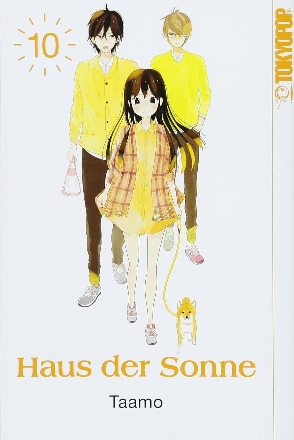 Haus der Sonne - Band 10 (Gebraucht)
