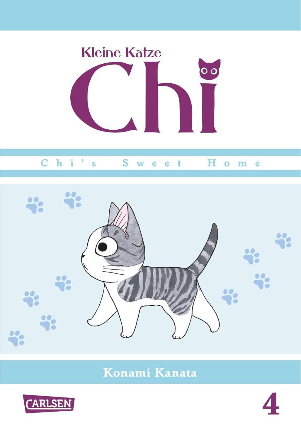 Kleine Katze Chi - Band 4 (Gebraucht)
