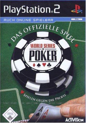 PS2 - World Series Of Poker (Gebraucht)