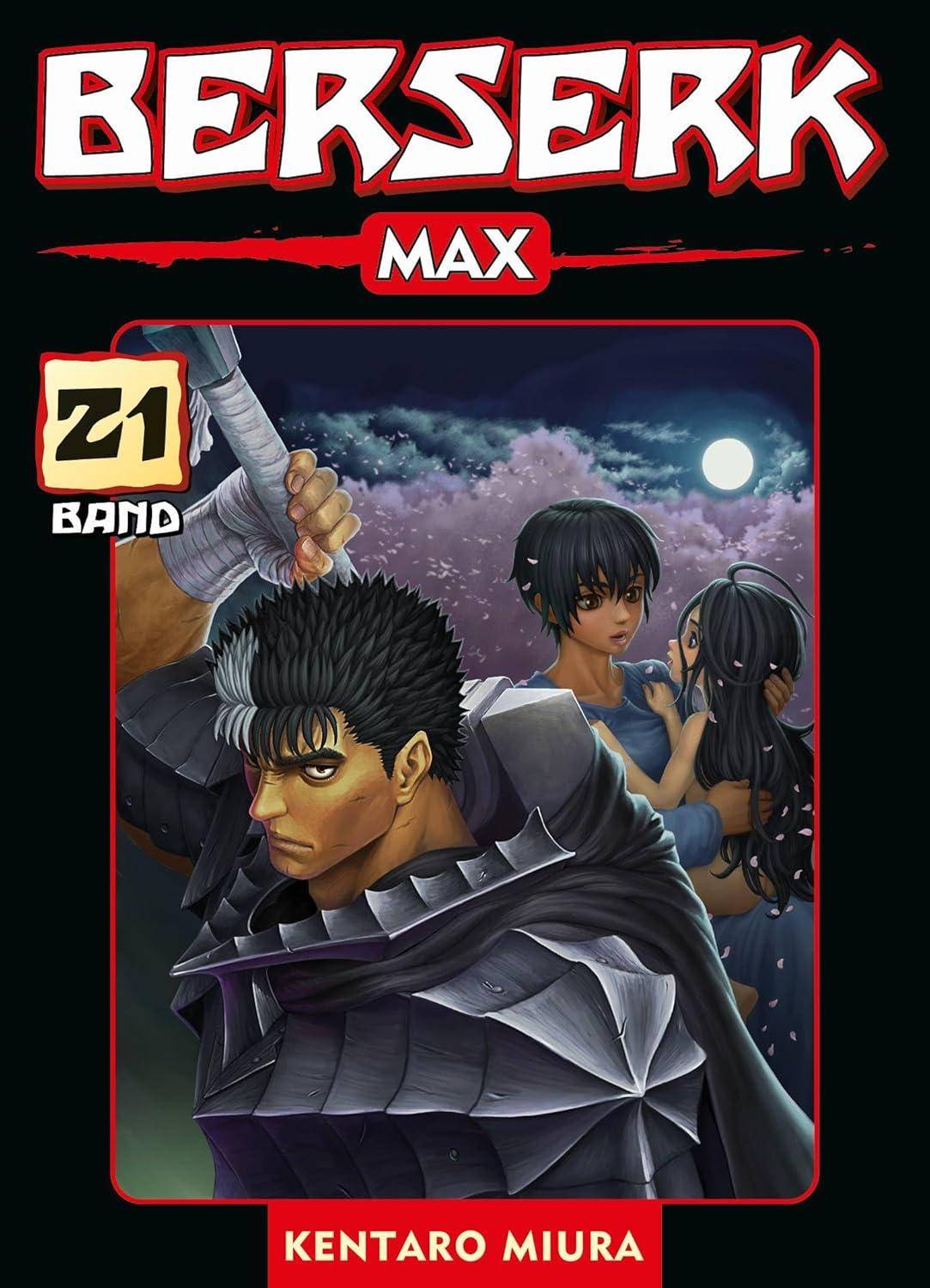 Berserk Max - Band 21