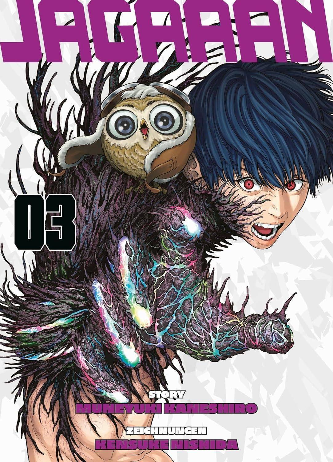 Jagaaan - Band 3