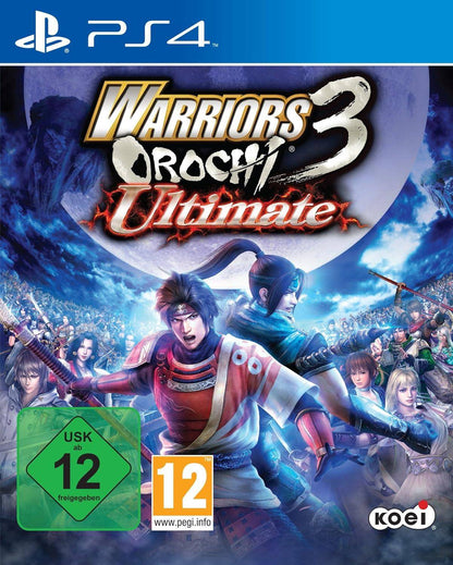 PS4 - Warriors Orochi 3 Ultimate (Gebraucht)