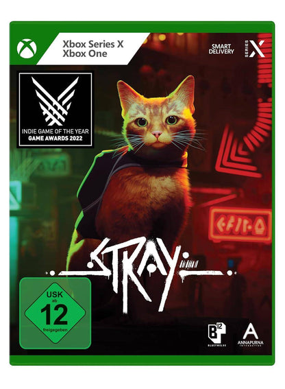XBOX One - Stray (Gebraucht)