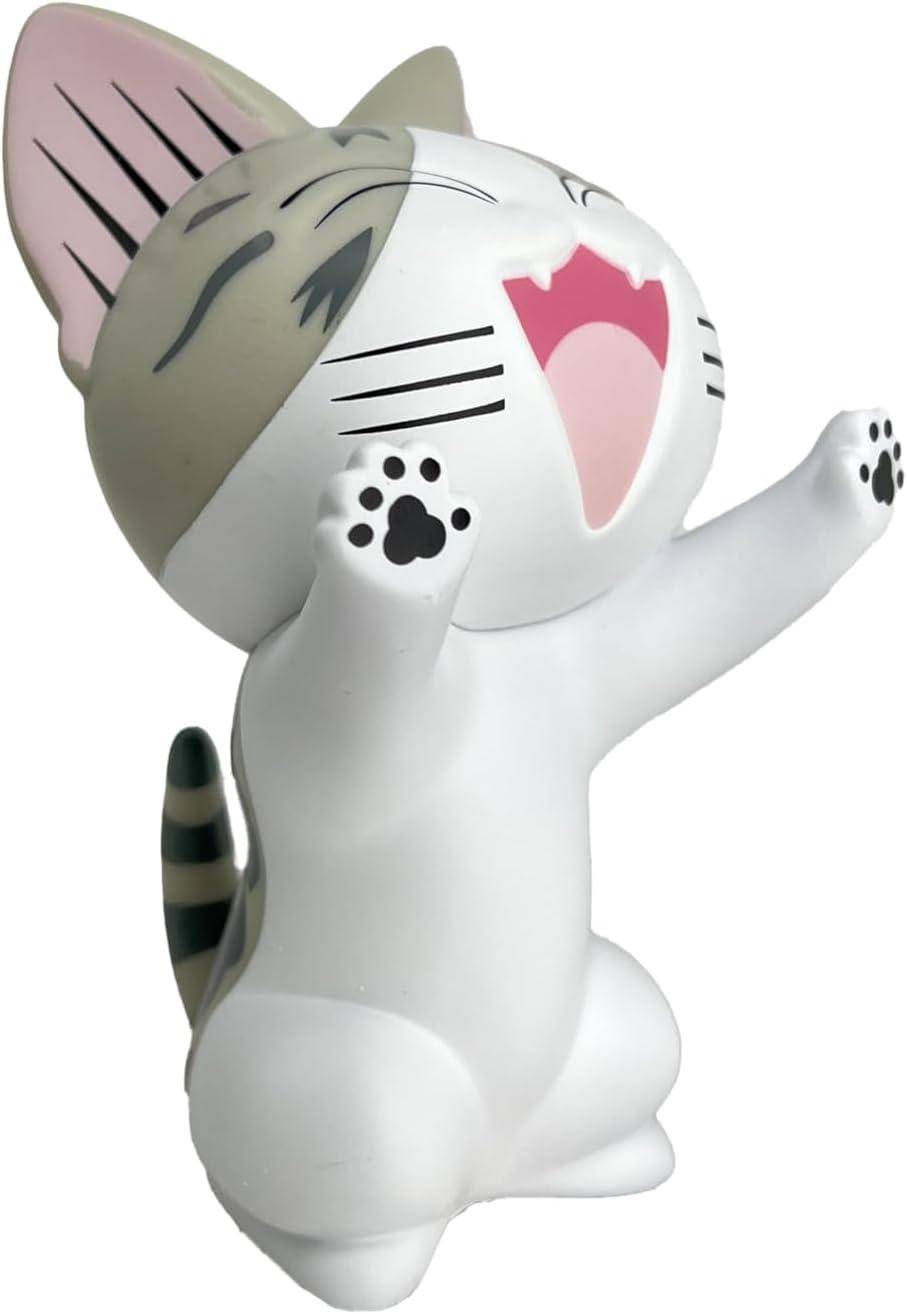 Kleine Katze Chi - Spardose Chi - 15 cm