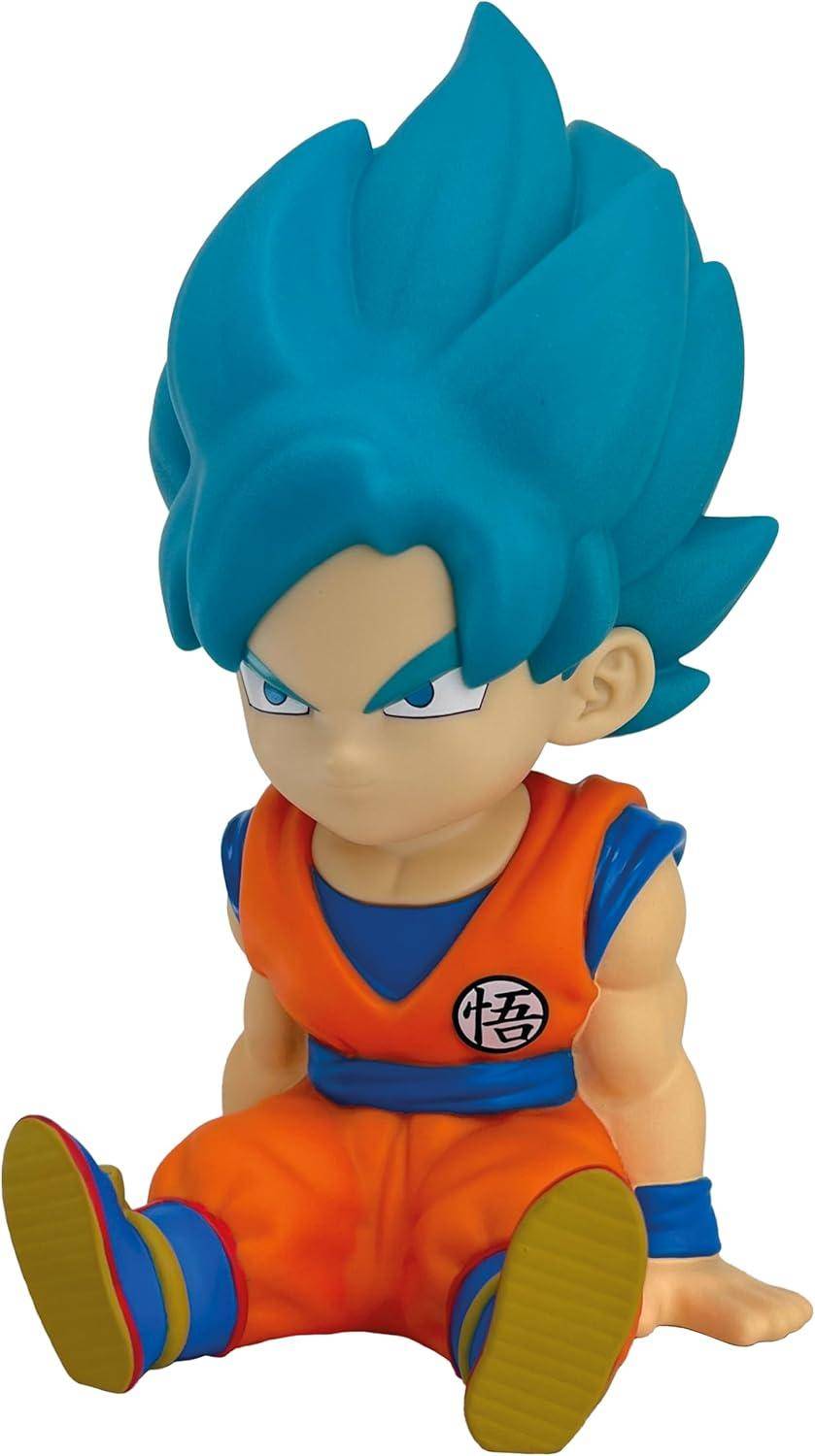 Dragon Ball - Spardose Super Saiyajin Blau - 19 cm