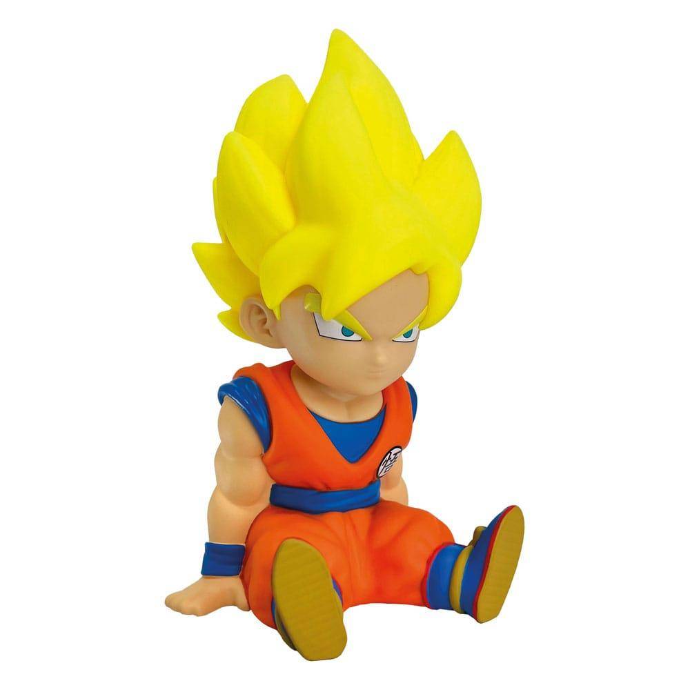 Dragon Ball - Spardose Son Goku Super Saiyajin - 19 cm