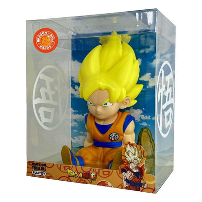 Dragon Ball - Spardose Son Goku Super Saiyajin - 19 cm