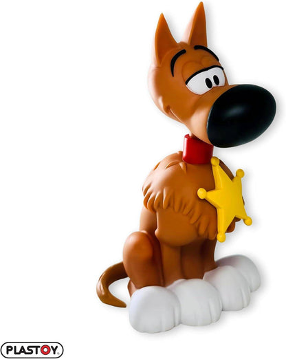 Lucky Luke - Spardose Rantanplan - 17 cm