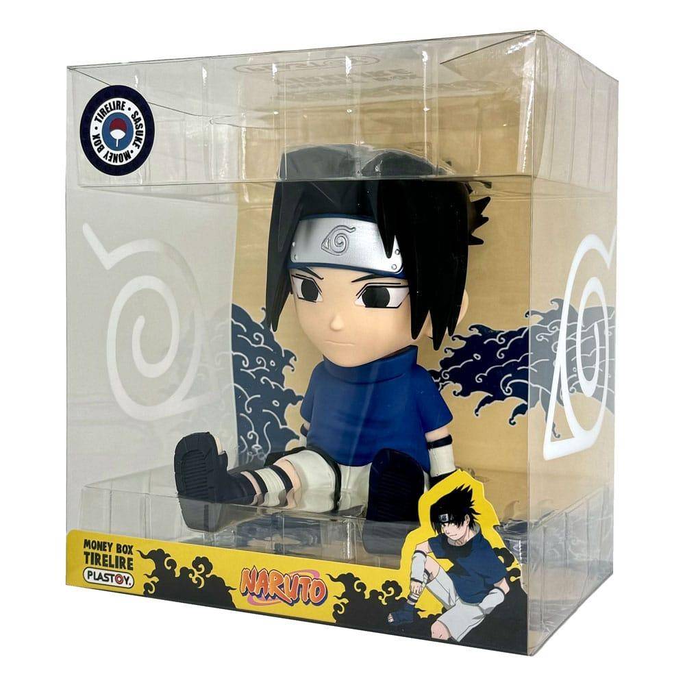 Naruto - Spardose Sasuke - 14 cm