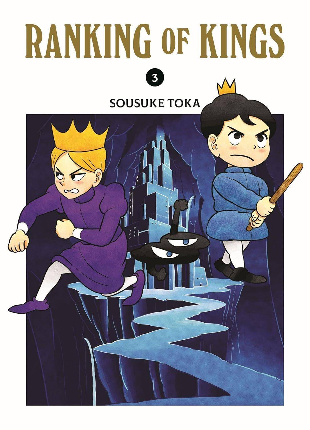 Ranking of Kings - Band 3 (Gebraucht)