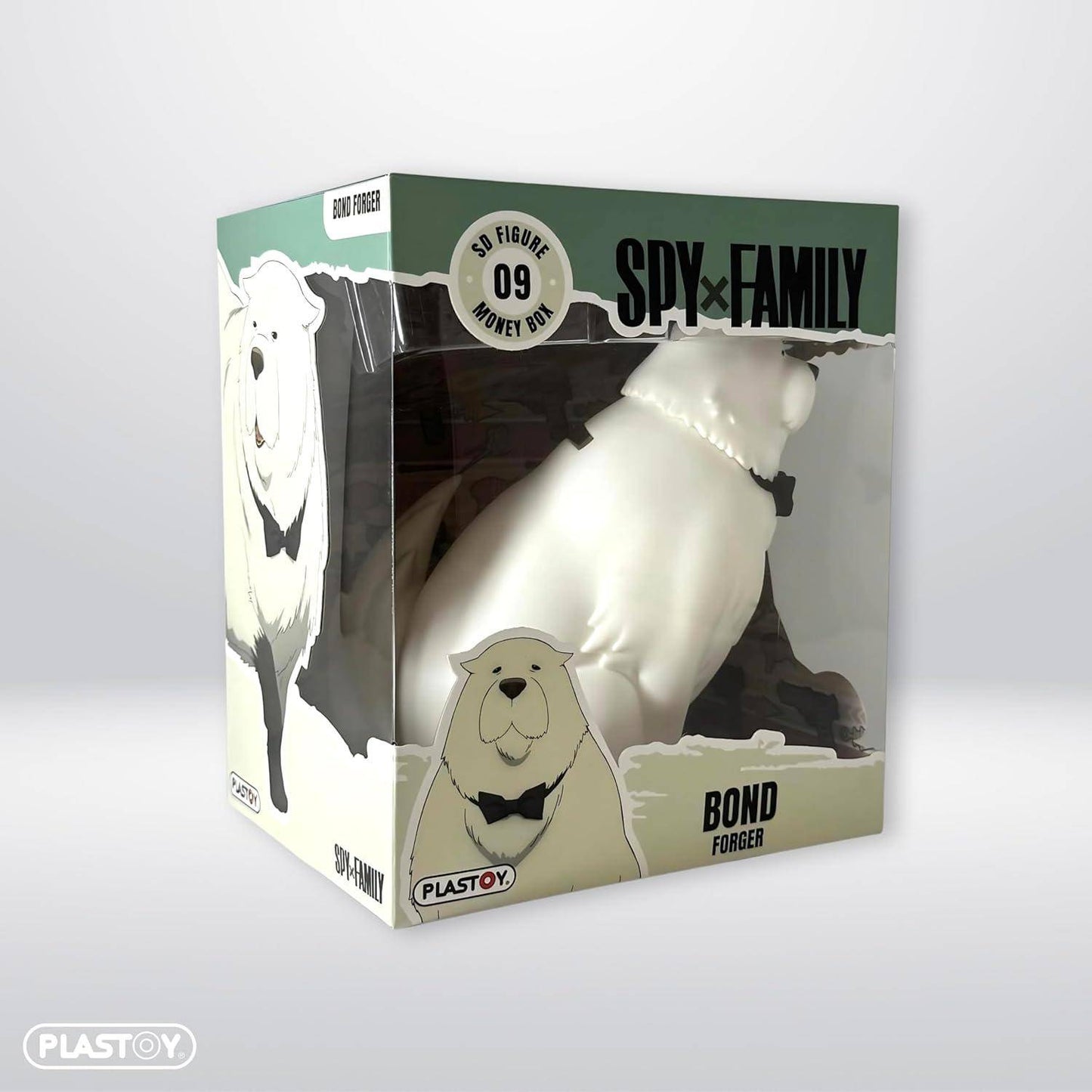 Spy x Family - Spardose Bond Forger - 17 cm