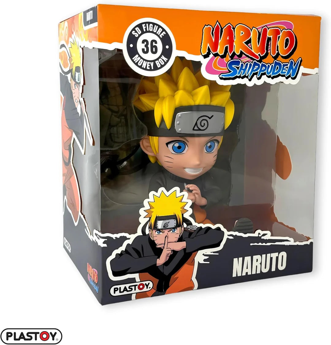Naruto - Spardose Naruto - 18 cm