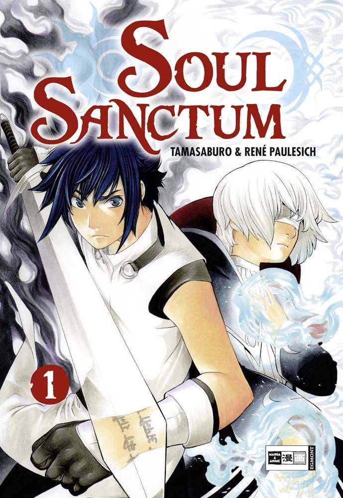 Soul Sanctum - Band 1 (Gebraucht)