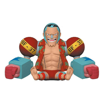 One Piece - Spardose Franky - 16 cm